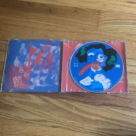 Grouplove “Healer” CD - Picture 4 of 6